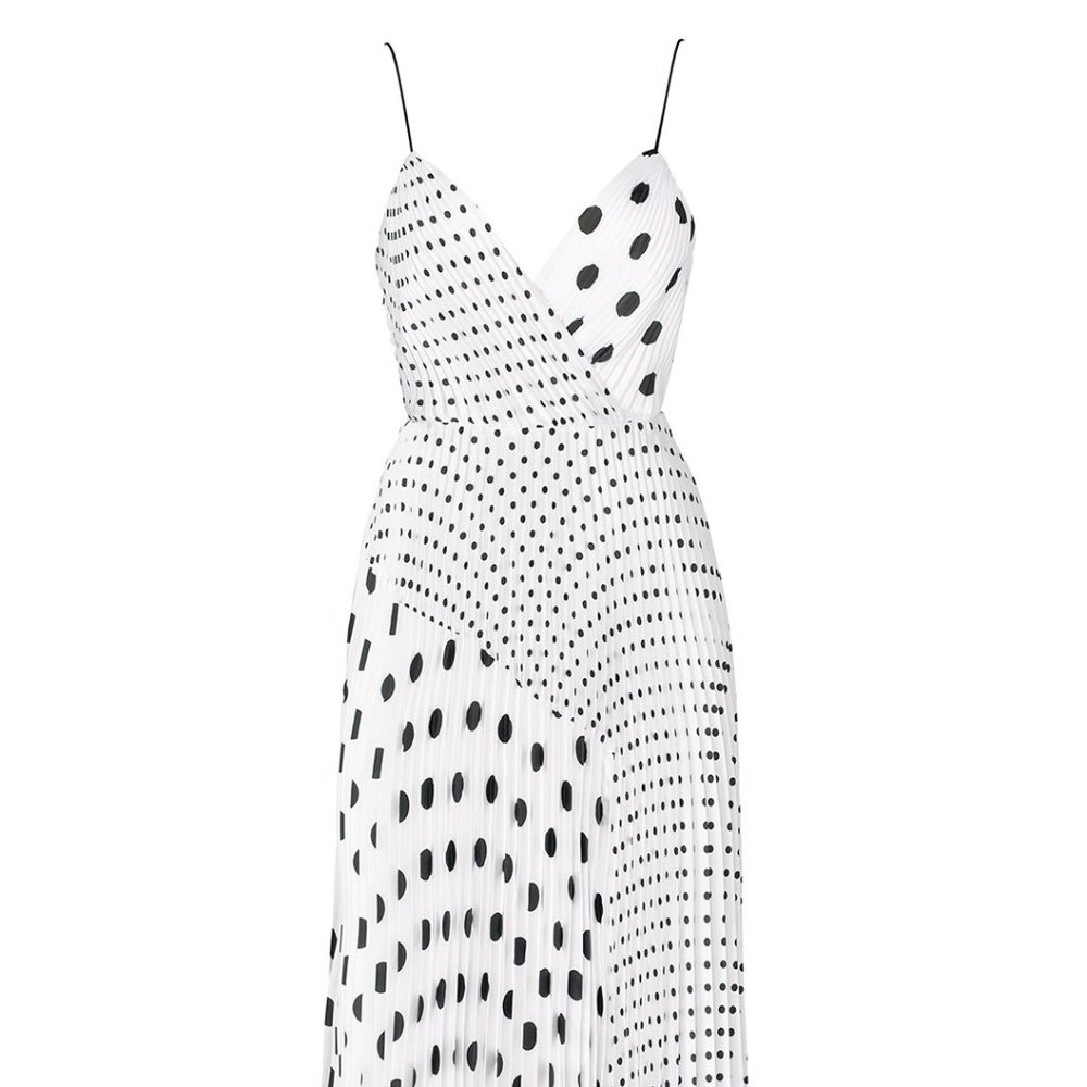 Jill Stuart Polka Dot Dress-- Brand New w/ Tags!